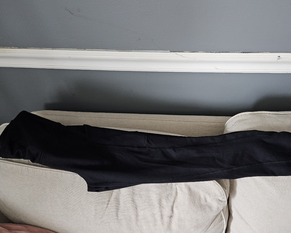 Black leggings size XS